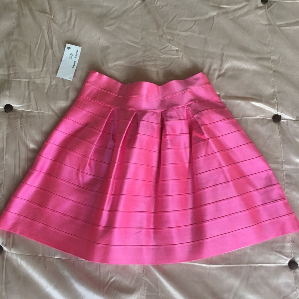 Barbie pink Mini skirt